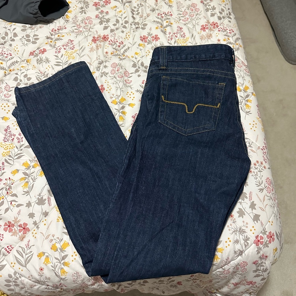 Womens Kimes Jeans-Betty